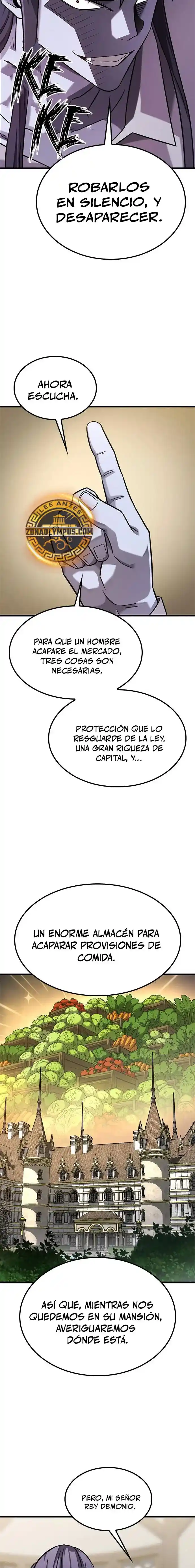 ¡Que Abundante Cosecha, Señor Demonio! - Capítulo 29 - Página 19 - LectorTMOo