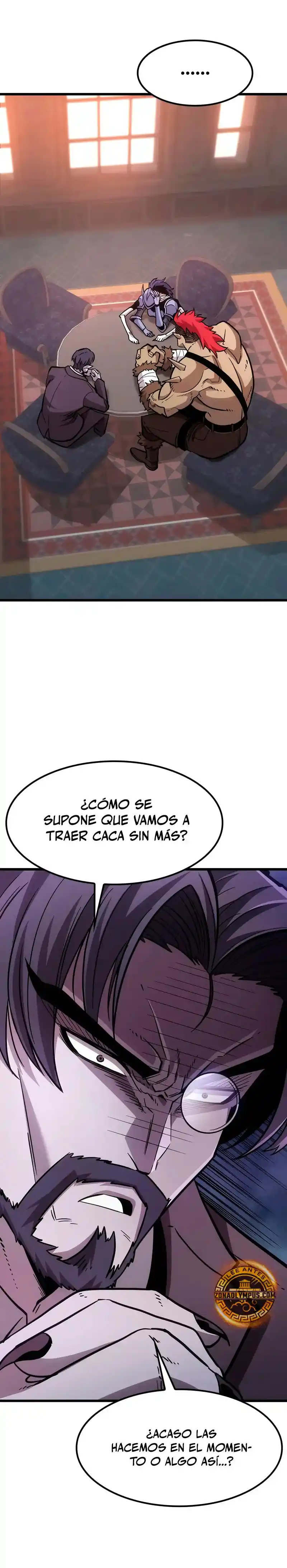 ¡Que Abundante Cosecha, Señor Demonio! - Capítulo 3 - Página 4 - LectorTMOo