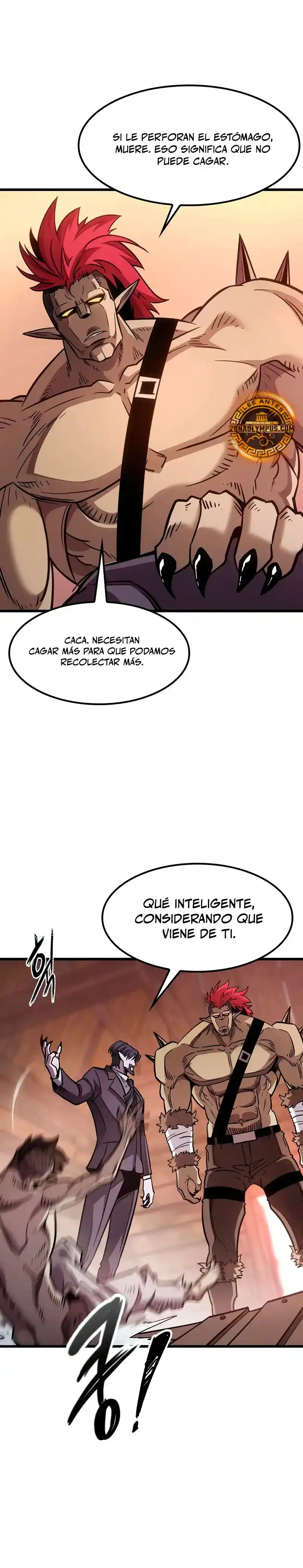 ¡Que Abundante Cosecha, Señor Demonio! - Capítulo 3 - Página 12 - LectorTMOo