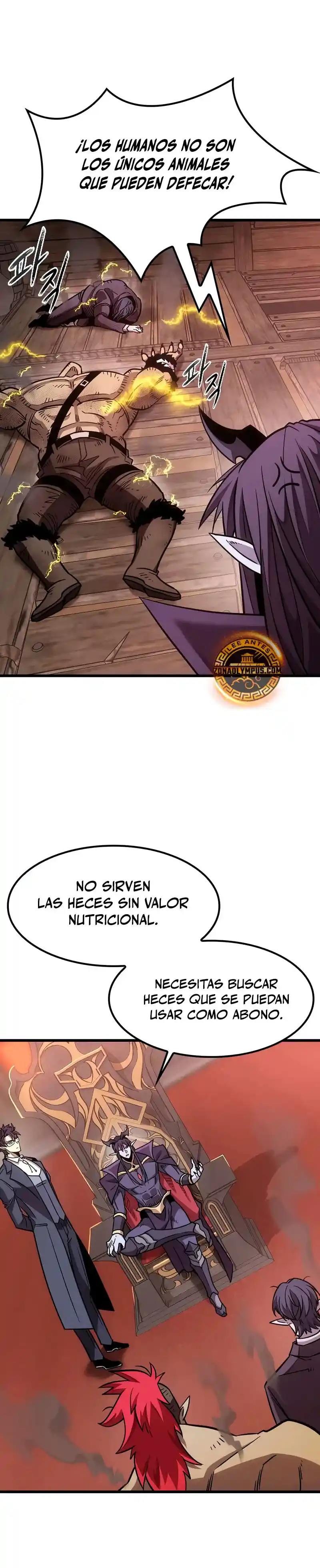 ¡Que Abundante Cosecha, Señor Demonio! - Capítulo 3 - Página 16 - LectorTMOo