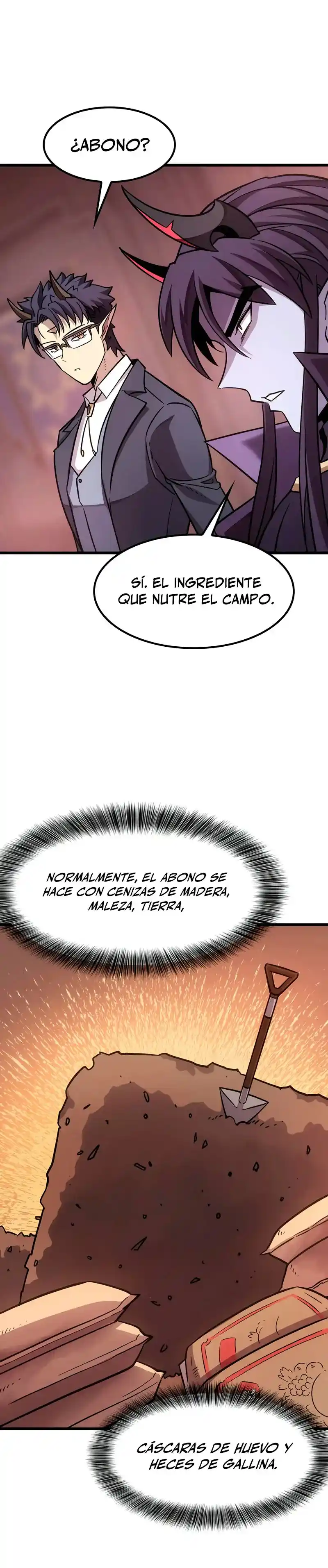¡Que Abundante Cosecha, Señor Demonio! - Capítulo 3 - Página 17 - LectorTMOo