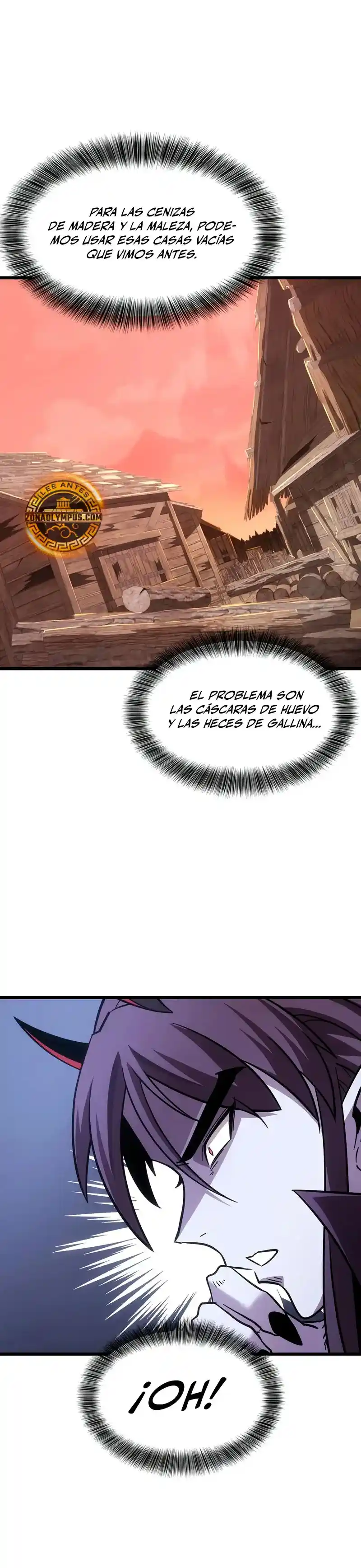 ¡Que Abundante Cosecha, Señor Demonio! - Capítulo 3 - Página 18 - LectorTMOo