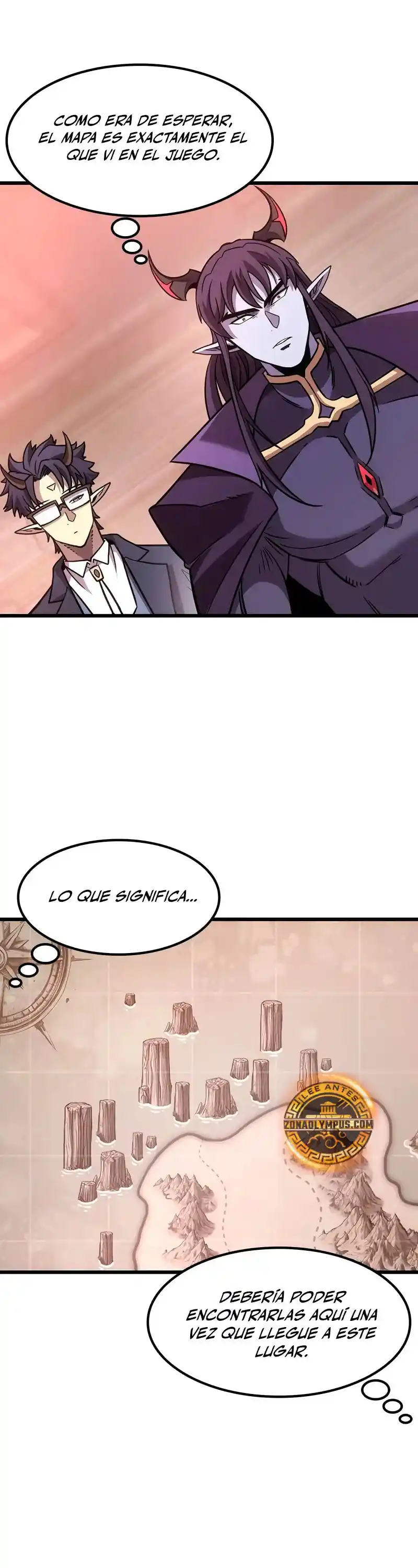 ¡Que Abundante Cosecha, Señor Demonio! - Capítulo 3 - Página 20 - LectorTMOo