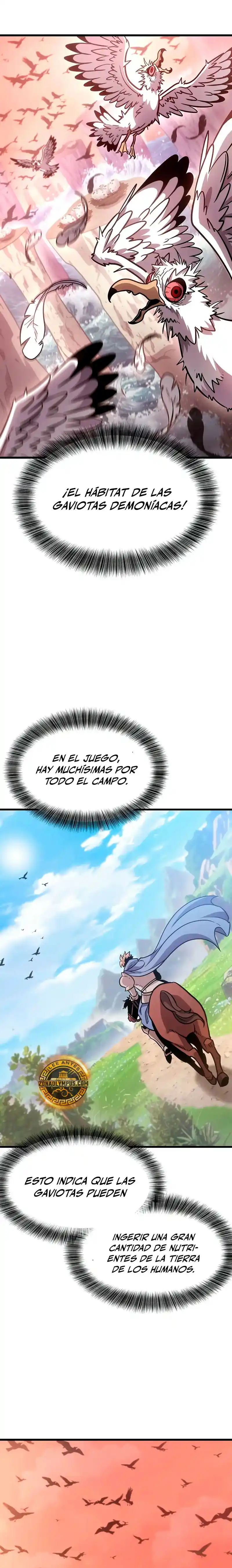 ¡Que Abundante Cosecha, Señor Demonio! - Capítulo 3 - Página 21 - LectorTMOo