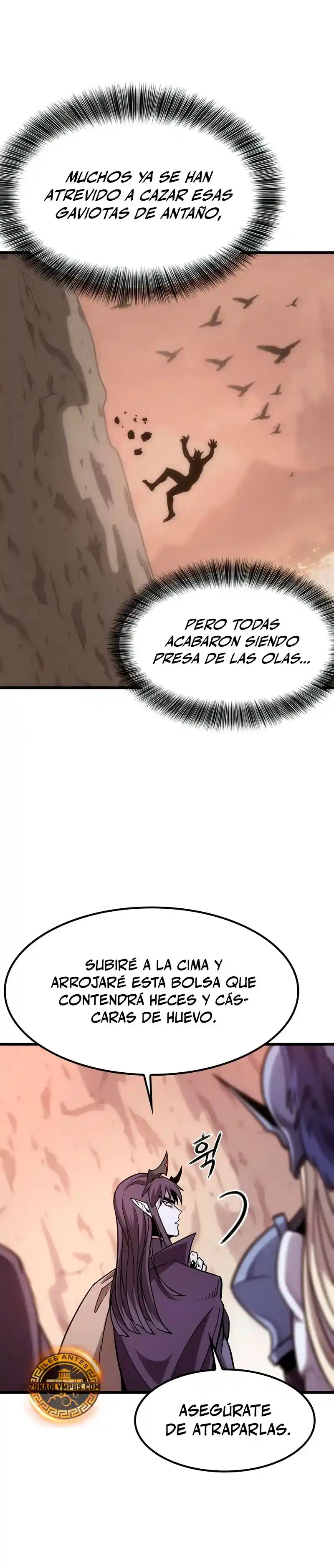 ¡Que Abundante Cosecha, Señor Demonio! - Capítulo 3 - Página 25 - LectorTMOo