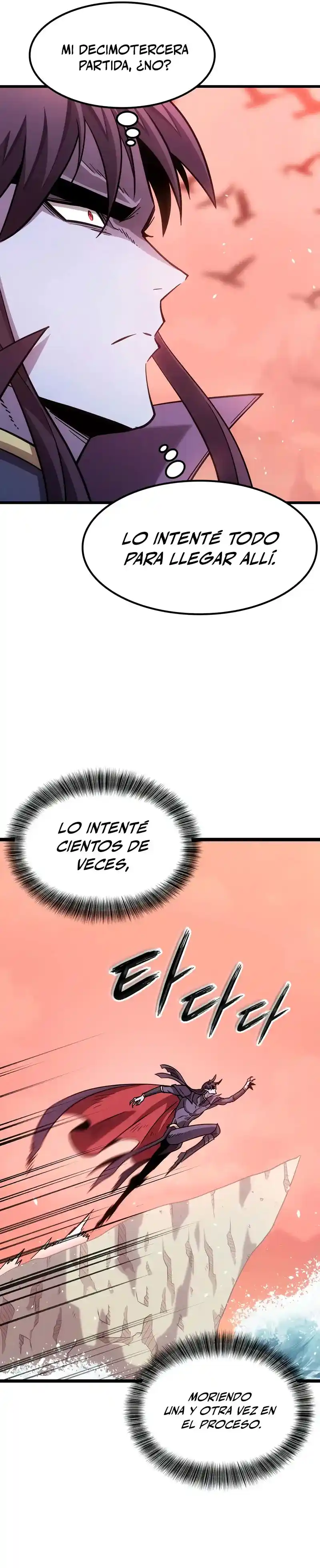 ¡Que Abundante Cosecha, Señor Demonio! - Capítulo 3 - Página 29 - LectorTMOo