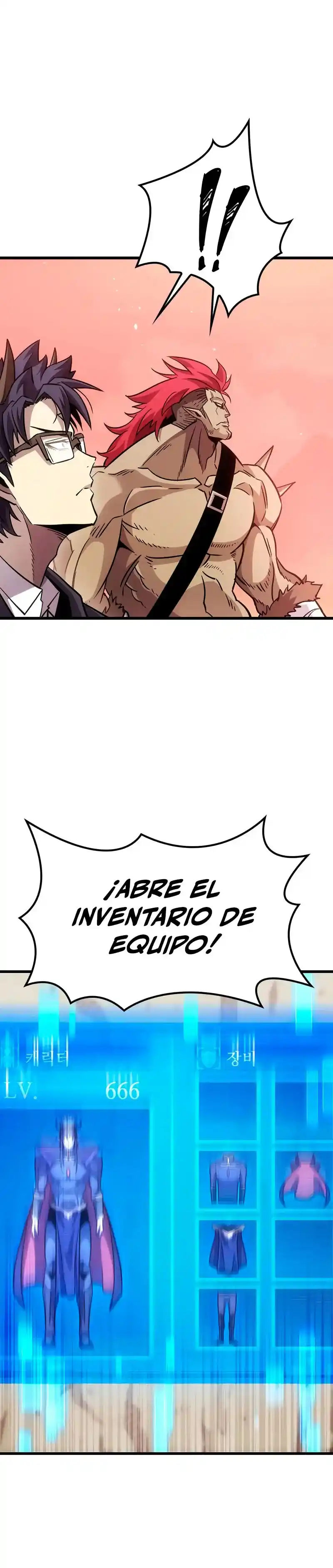 ¡Que Abundante Cosecha, Señor Demonio! - Capítulo 3 - Página 33 - LectorTMOo
