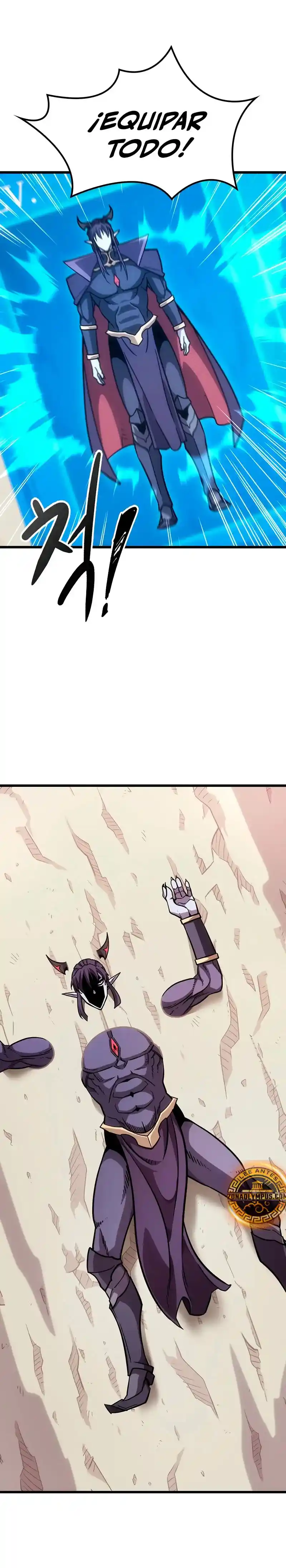 ¡Que Abundante Cosecha, Señor Demonio! - Capítulo 3 - Página 37 - LectorTMOo
