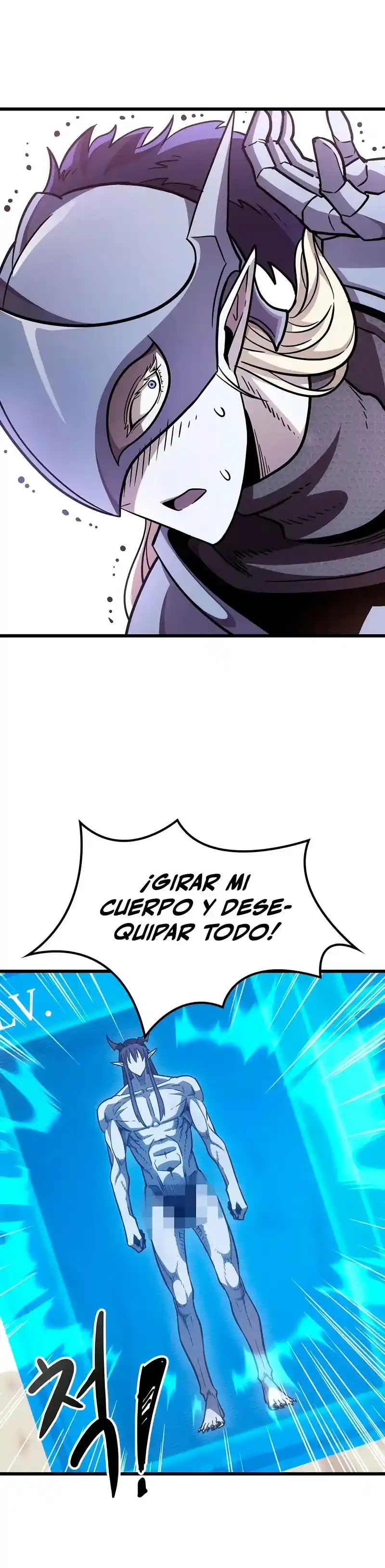 ¡Que Abundante Cosecha, Señor Demonio! - Capítulo 3 - Página 38 - LectorTMOo
