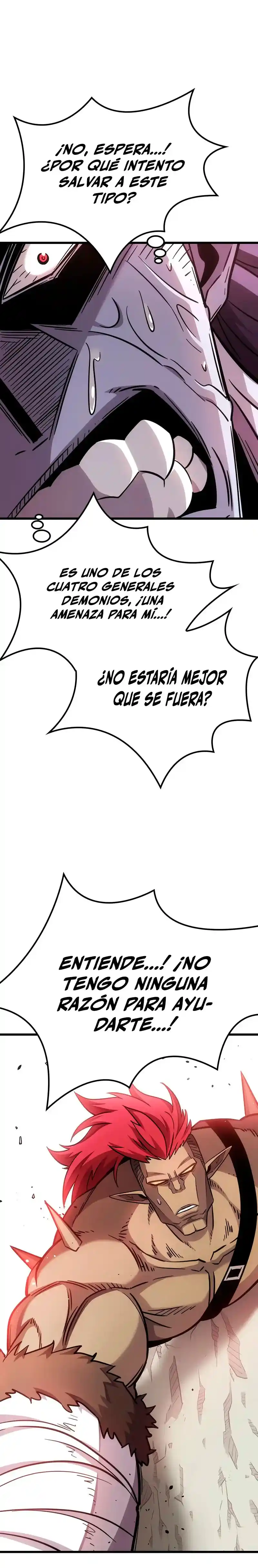 ¡Que Abundante Cosecha, Señor Demonio! - Capítulo 3 - Página 47 - LectorTMOo