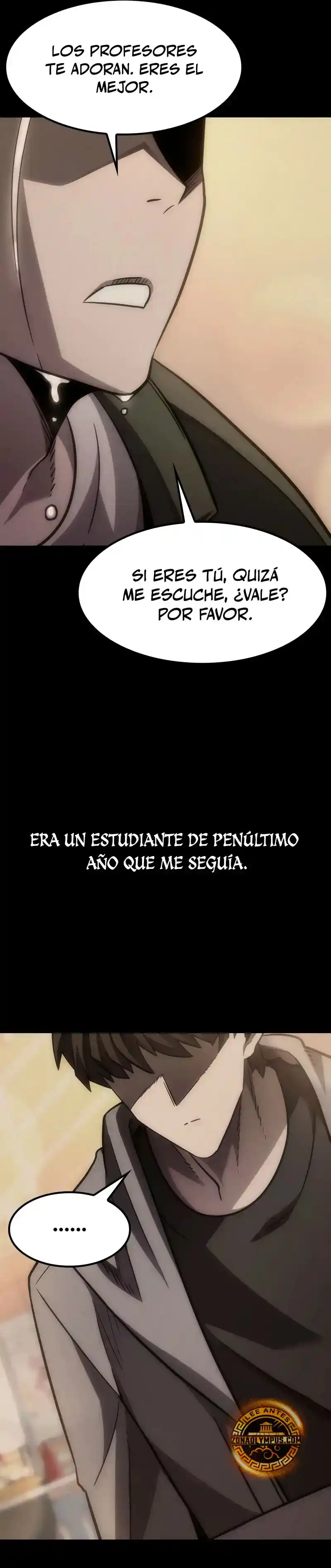 ¡Que Abundante Cosecha, Señor Demonio! - Capítulo 3 - Página 50 - LectorTMOo