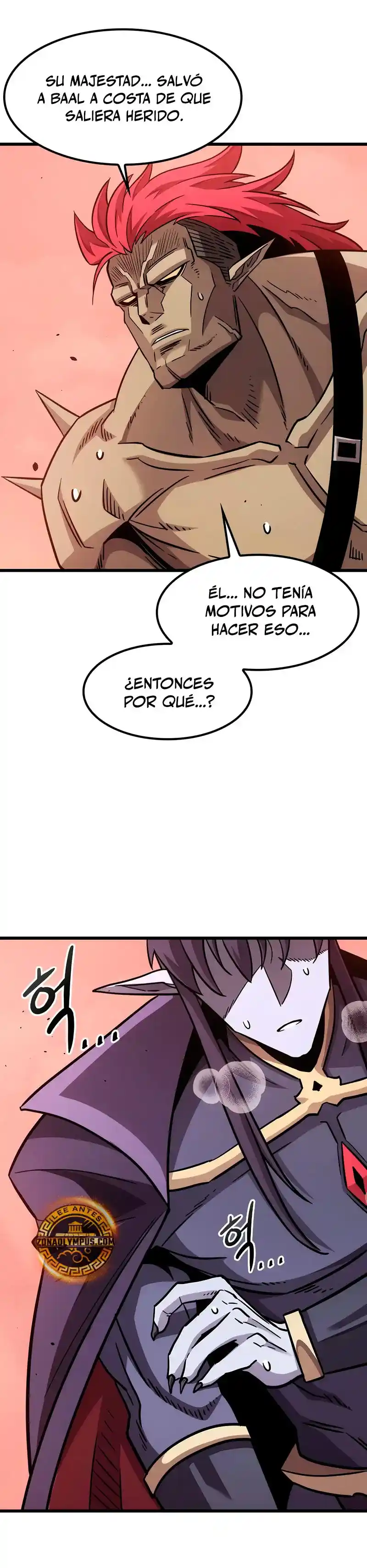 ¡Que Abundante Cosecha, Señor Demonio! - Capítulo 3 - Página 61 - LectorTMOo