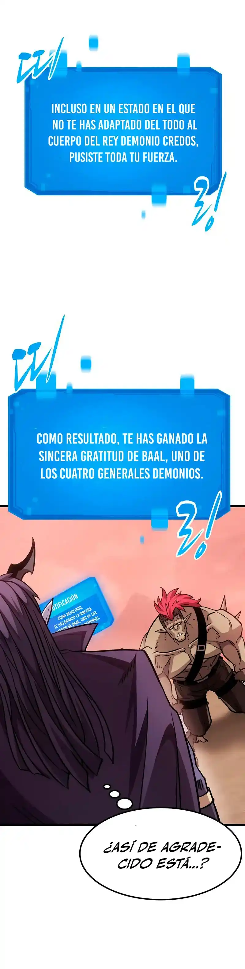 ¡Que Abundante Cosecha, Señor Demonio! - Capítulo 3 - Página 66 - LectorTMOo