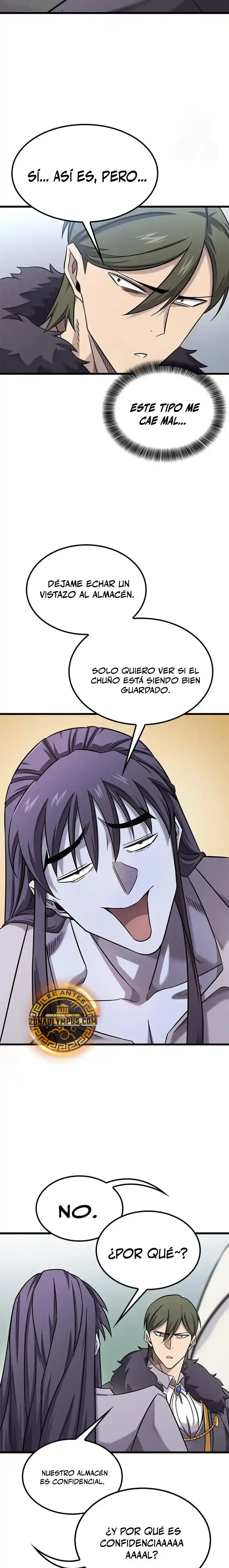 ¡Que Abundante Cosecha, Señor Demonio! - Capítulo 30 - Página 7 - LectorTMOo