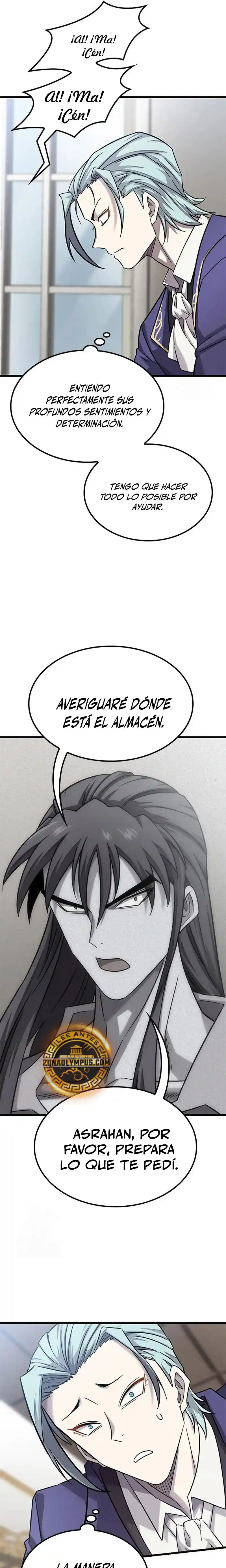 ¡Que Abundante Cosecha, Señor Demonio! - Capítulo 30 - Página 16 - LectorTMOo