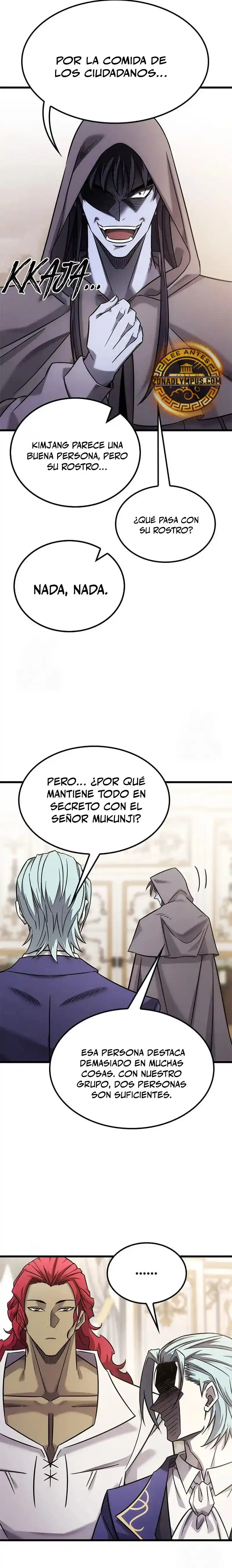 ¡Que Abundante Cosecha, Señor Demonio! - Capítulo 31 - Página 11 - LectorTMOo