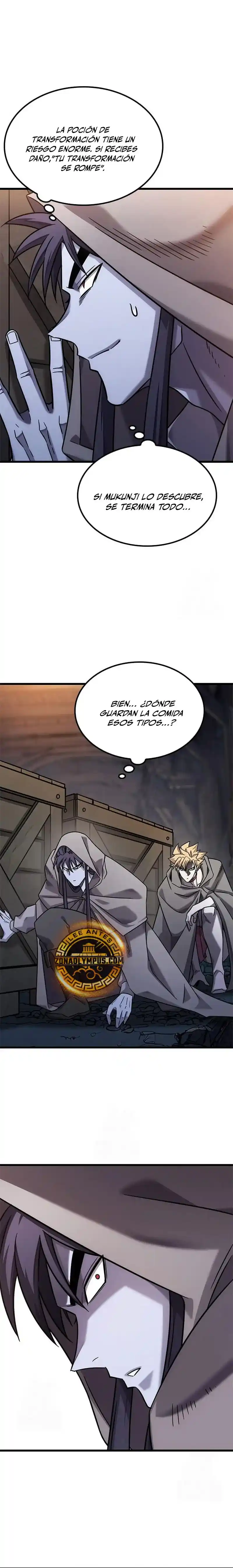 ¡Que Abundante Cosecha, Señor Demonio! - Capítulo 31 - Página 15 - LectorTMOo