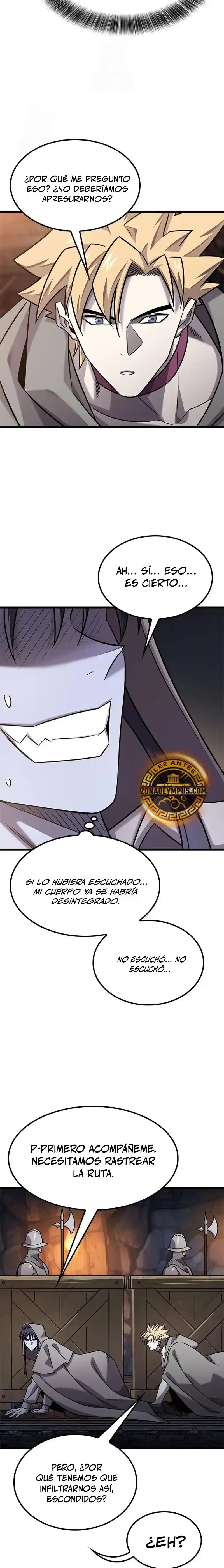 ¡Que Abundante Cosecha, Señor Demonio! - Capítulo 31 - Página 18 - LectorTMOo