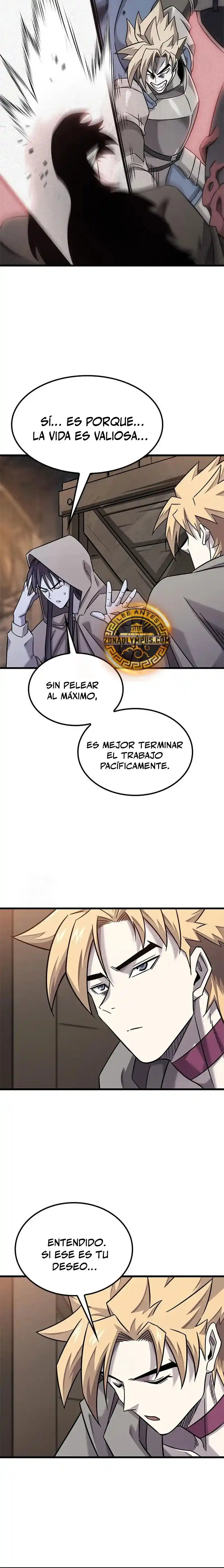 ¡Que Abundante Cosecha, Señor Demonio! - Capítulo 31 - Página 20 - LectorTMOo