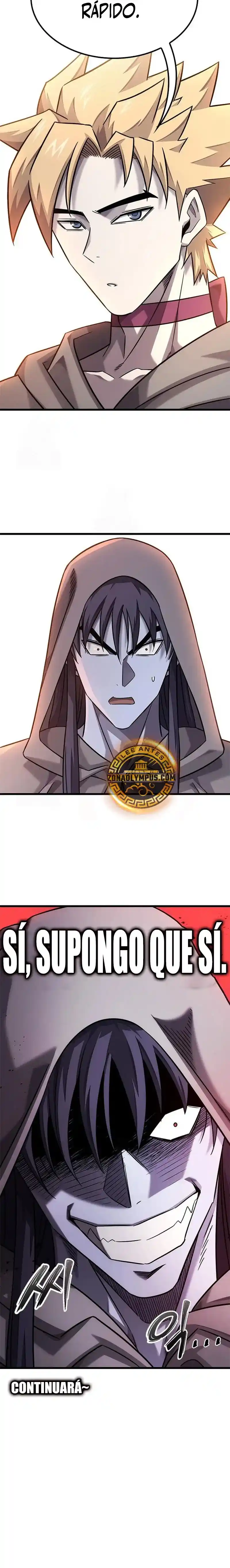 ¡Que Abundante Cosecha, Señor Demonio! - Capítulo 31 - Página 25 - LectorTMOo