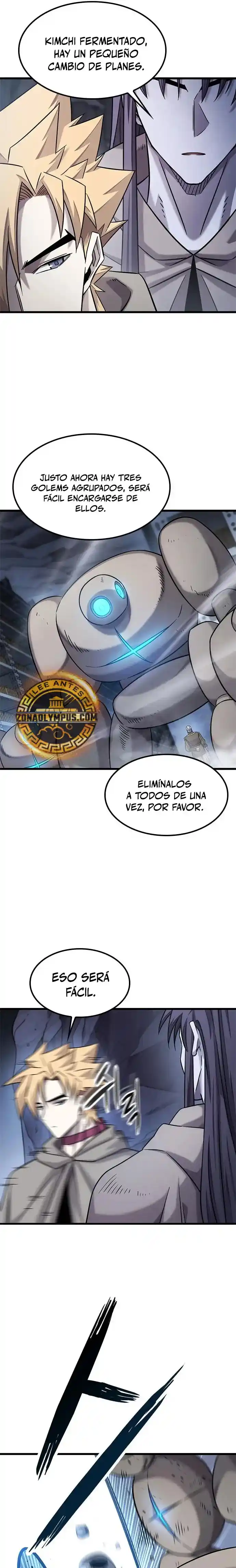 ¡Que Abundante Cosecha, Señor Demonio! - Capítulo 32 - Página 21 - LectorTMOo