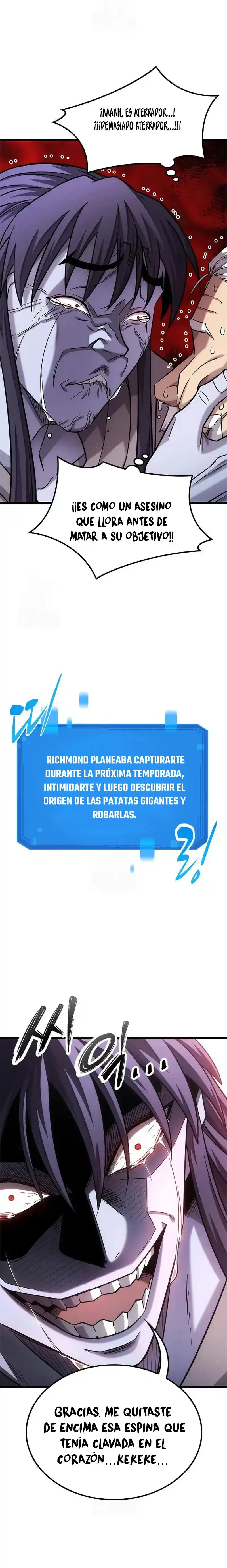 ¡Que Abundante Cosecha, Señor Demonio! - Capítulo 33 - Página 4 - LectorTMOo