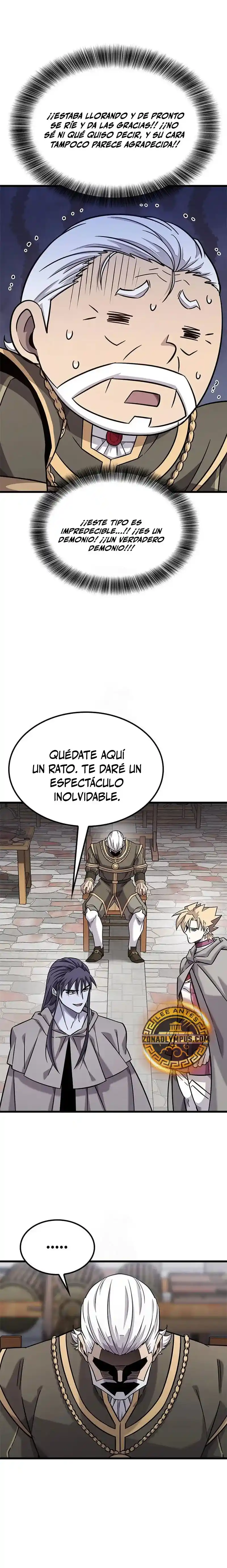 ¡Que Abundante Cosecha, Señor Demonio! - Capítulo 33 - Página 5 - LectorTMOo