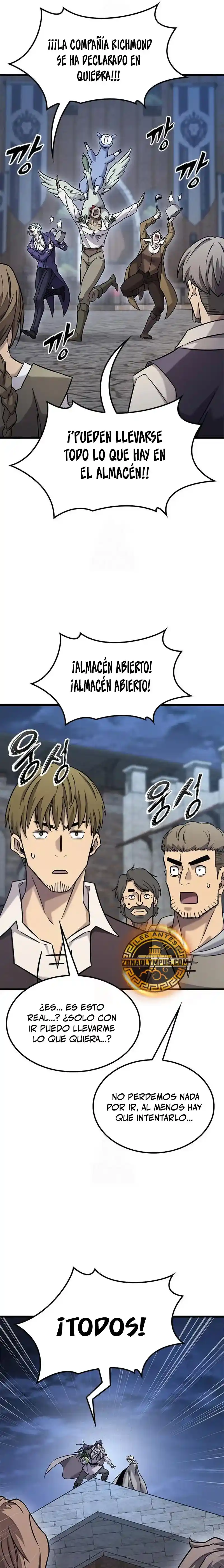 ¡Que Abundante Cosecha, Señor Demonio! - Capítulo 33 - Página 11 - LectorTMOo