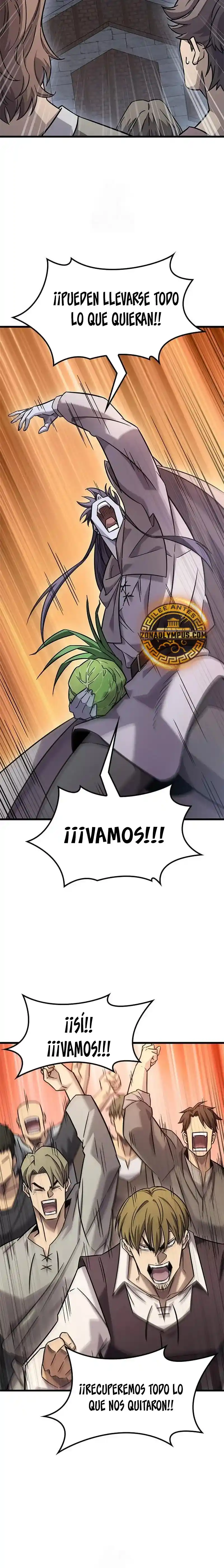 ¡Que Abundante Cosecha, Señor Demonio! - Capítulo 33 - Página 12 - LectorTMOo
