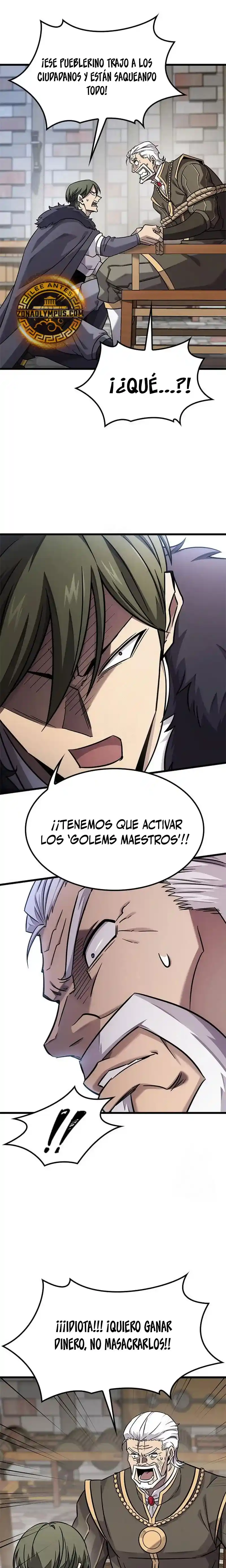 ¡Que Abundante Cosecha, Señor Demonio! - Capítulo 33 - Página 19 - LectorTMOo