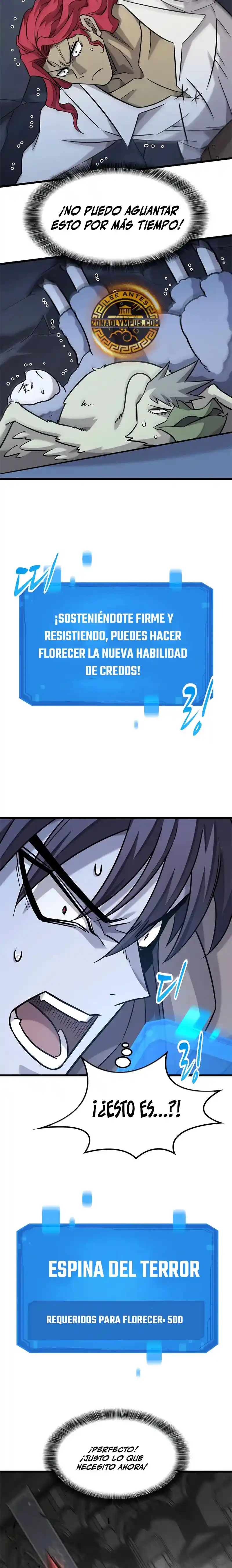 ¡Que Abundante Cosecha, Señor Demonio! - Capítulo 34 - Página 9 - LectorTMOo