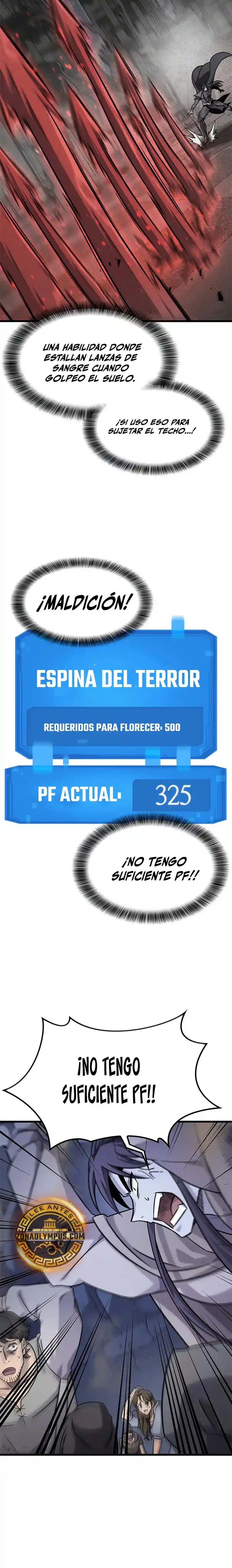 ¡Que Abundante Cosecha, Señor Demonio! - Capítulo 34 - Página 10 - LectorTMOo