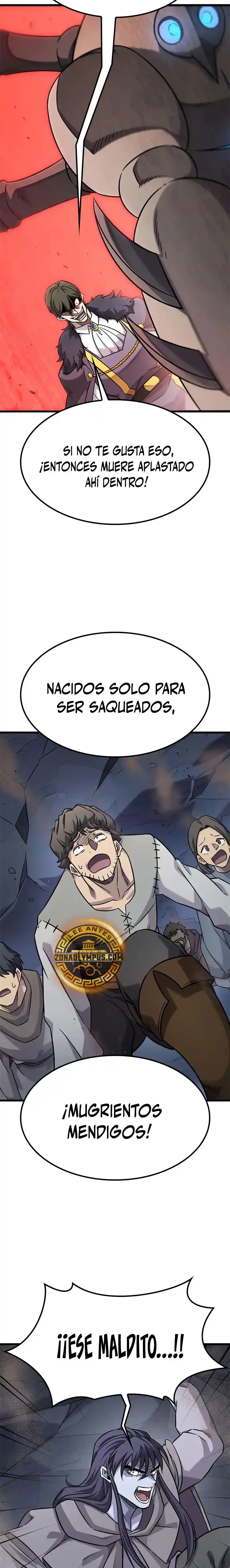 ¡Que Abundante Cosecha, Señor Demonio! - Capítulo 34 - Página 12 - LectorTMOo