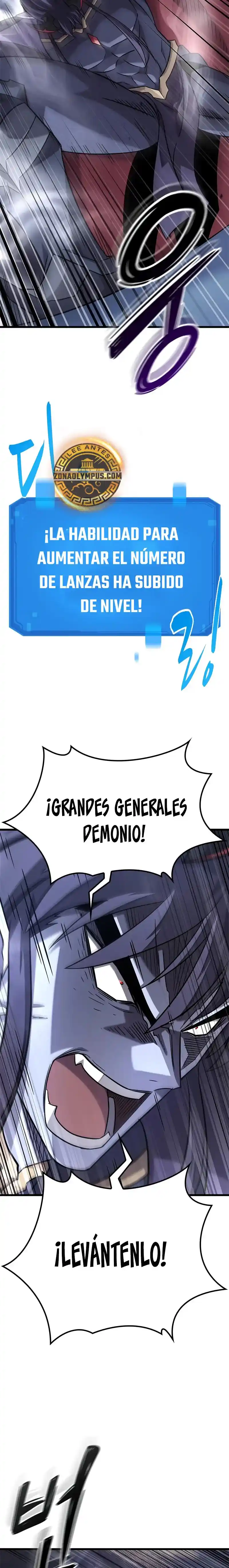 ¡Que Abundante Cosecha, Señor Demonio! - Capítulo 34 - Página 19 - LectorTMOo