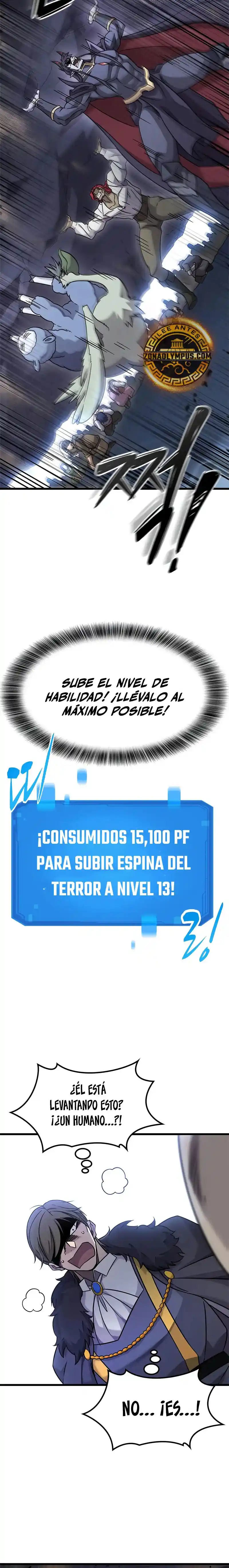 ¡Que Abundante Cosecha, Señor Demonio! - Capítulo 34 - Página 20 - LectorTMOo