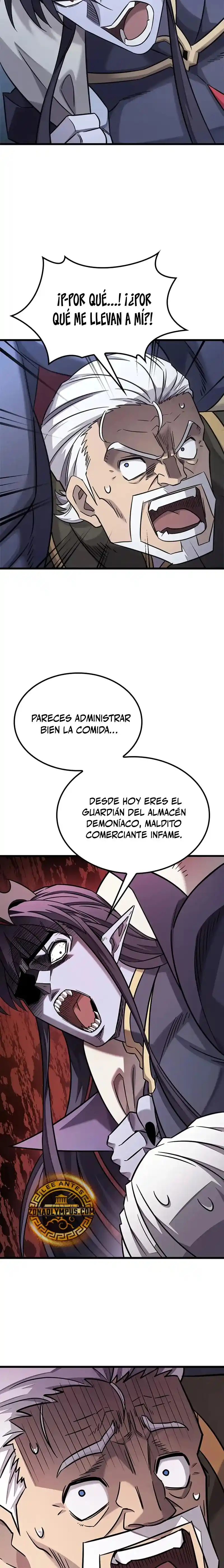 ¡Que Abundante Cosecha, Señor Demonio! - Capítulo 35 - Página 17 - LectorTMOo