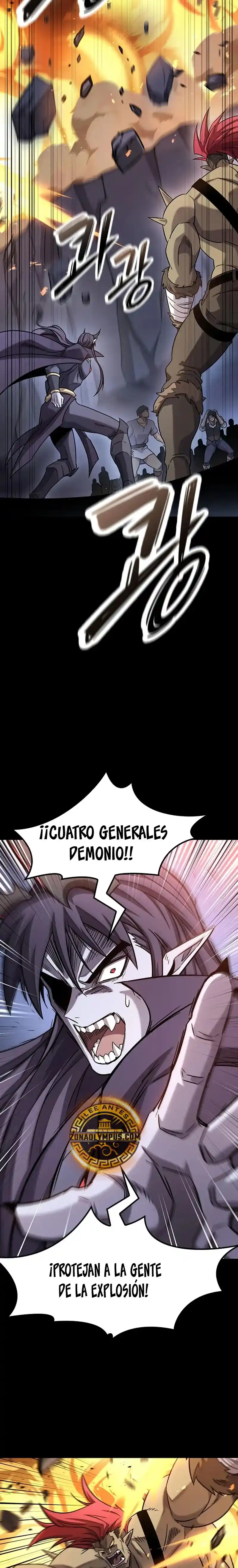 ¡Que Abundante Cosecha, Señor Demonio! - Capítulo 35 - Página 23 - LectorTMOo
