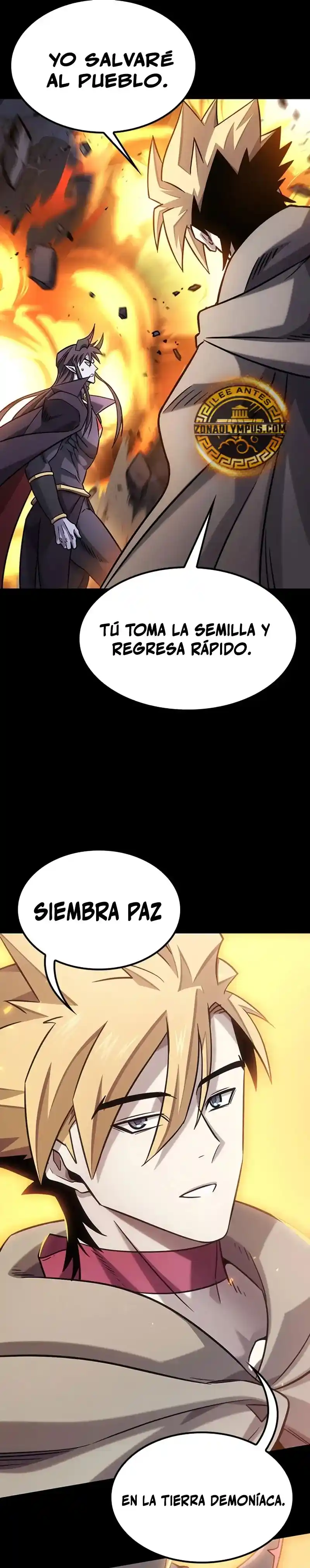¡Que Abundante Cosecha, Señor Demonio! - Capítulo 35 - Página 26 - LectorTMOo