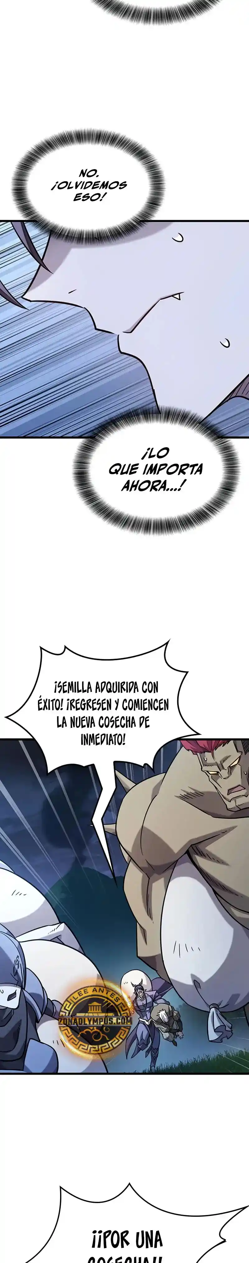 ¡Que Abundante Cosecha, Señor Demonio! - Capítulo 35 - Página 29 - LectorTMOo