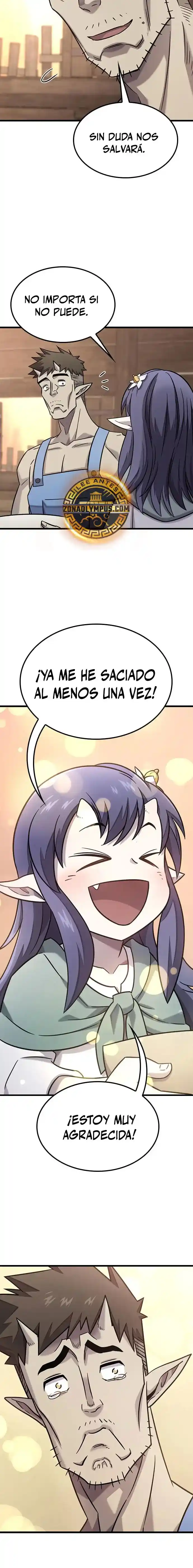 ¡Que Abundante Cosecha, Señor Demonio! - Capítulo 36 - Página 10 - LectorTMOo