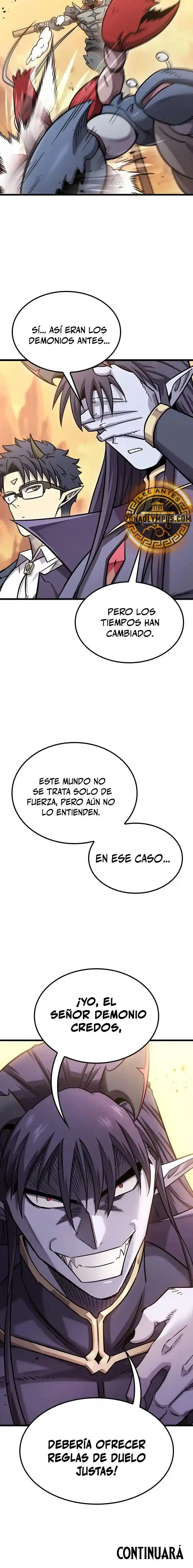 ¡Que Abundante Cosecha, Señor Demonio! - Capítulo 36 - Página 25 - LectorTMOo