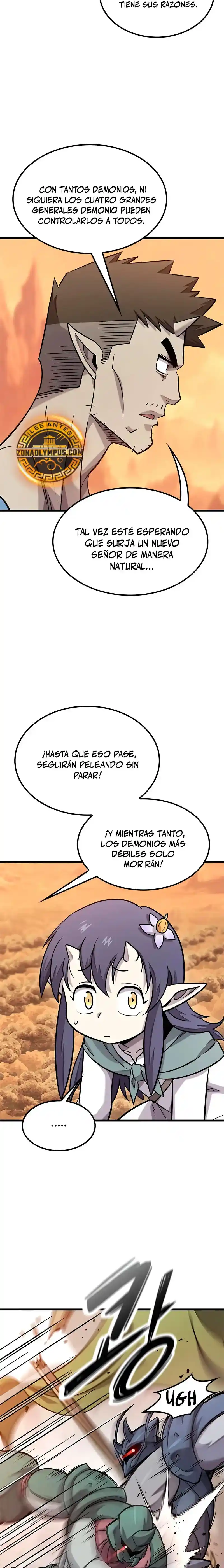 ¡Que Abundante Cosecha, Señor Demonio! - Capítulo 37 - Página 4 - LectorTMOo
