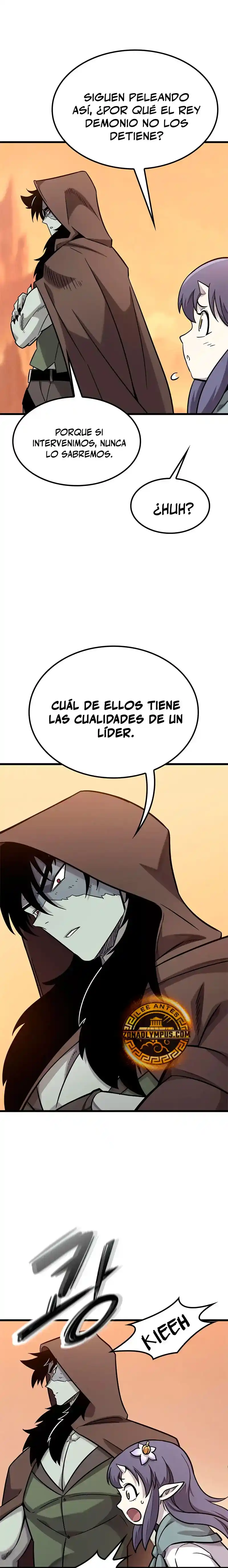 ¡Que Abundante Cosecha, Señor Demonio! - Capítulo 37 - Página 6 - LectorTMOo