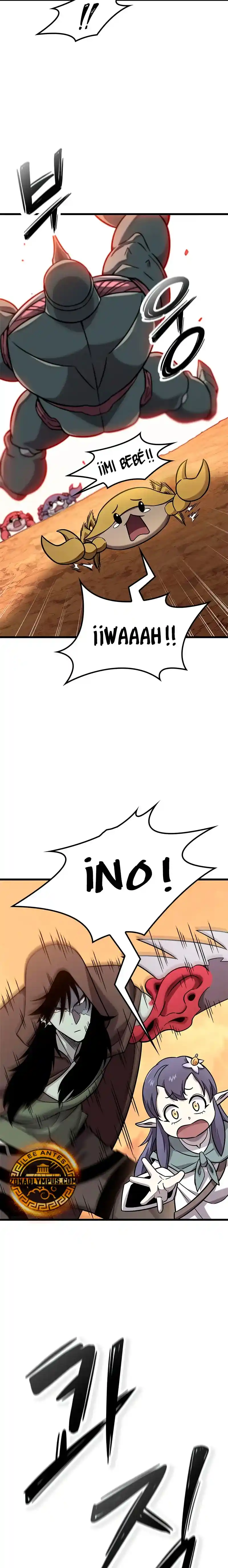 ¡Que Abundante Cosecha, Señor Demonio! - Capítulo 37 - Página 7 - LectorTMOo