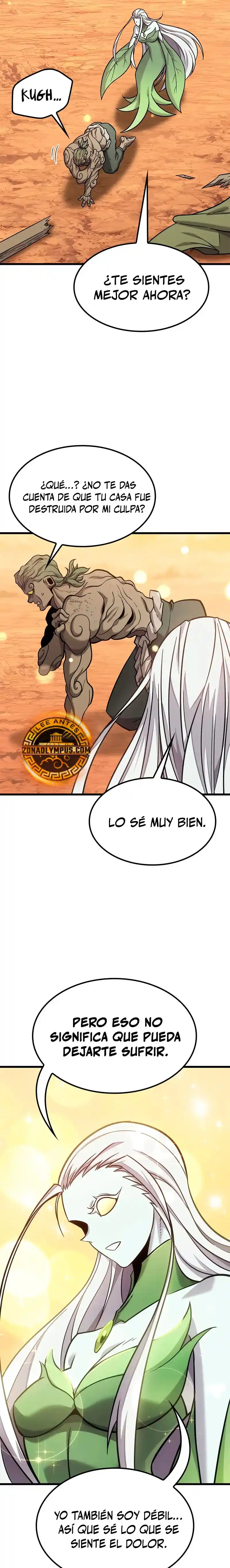 ¡Que Abundante Cosecha, Señor Demonio! - Capítulo 37 - Página 16 - LectorTMOo