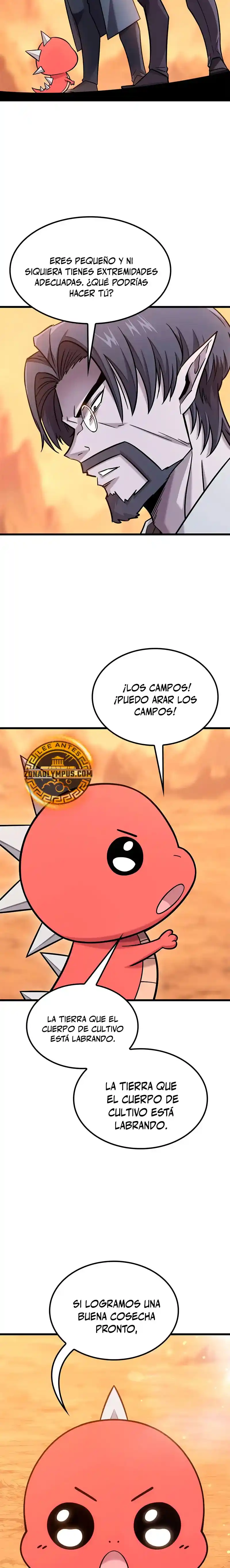 ¡Que Abundante Cosecha, Señor Demonio! - Capítulo 37 - Página 18 - LectorTMOo