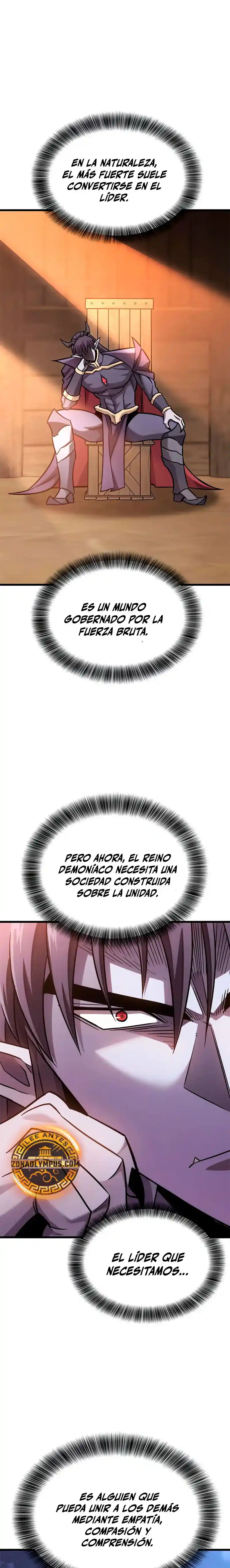¡Que Abundante Cosecha, Señor Demonio! - Capítulo 37 - Página 22 - LectorTMOo