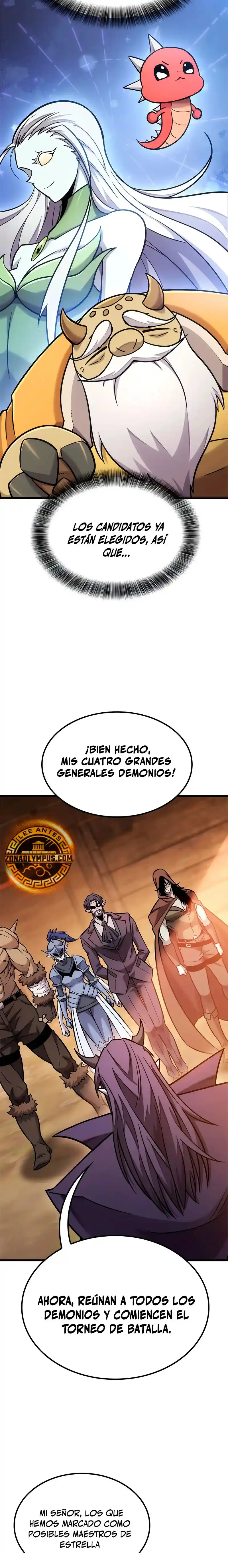 ¡Que Abundante Cosecha, Señor Demonio! - Capítulo 37 - Página 23 - LectorTMOo