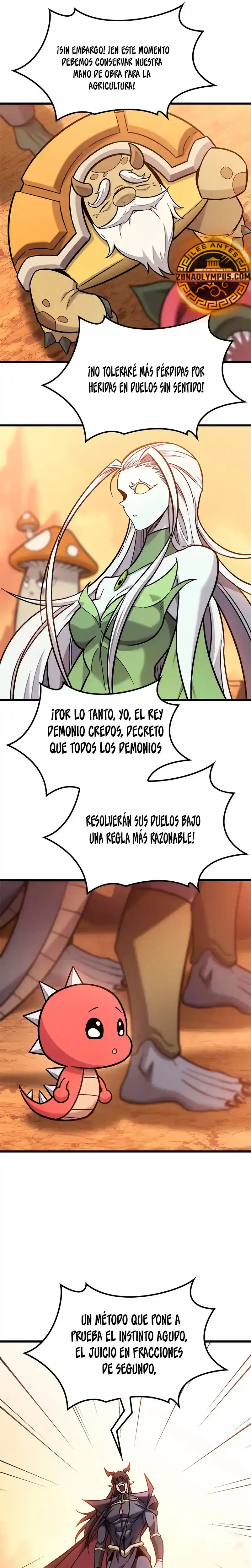 ¡Que Abundante Cosecha, Señor Demonio! - Capítulo 37 - Página 26 - LectorTMOo