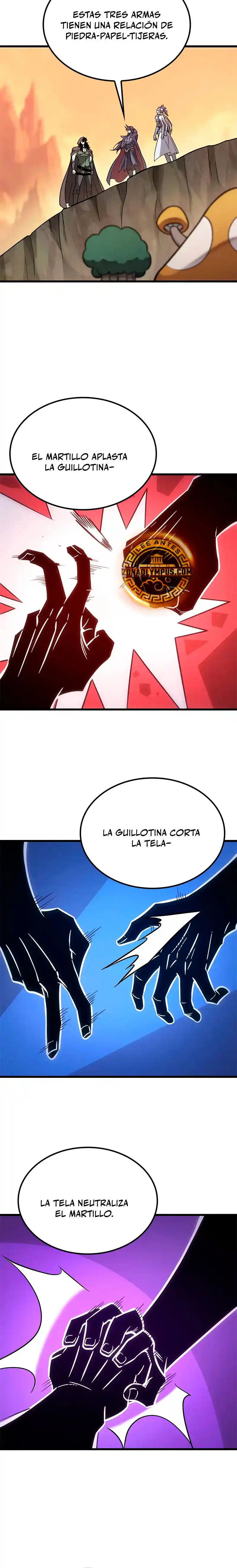 ¡Que Abundante Cosecha, Señor Demonio! - Capítulo 38 - Página 5 - LectorTMOo